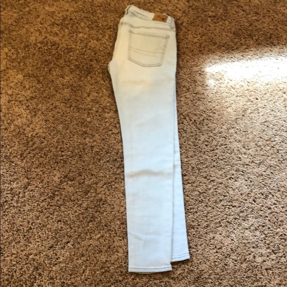 American Eagle Jeans Light Wash